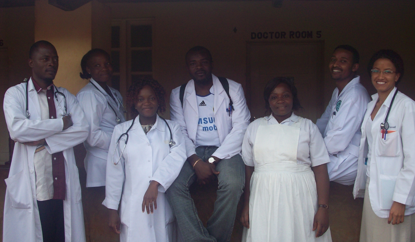 Cameroon - Banso Hospital