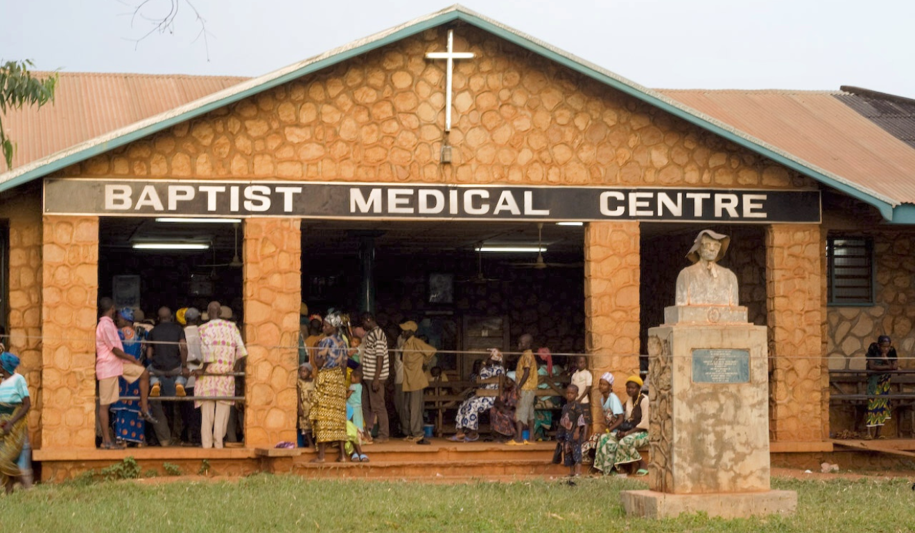 Ghana - Baptist Medical Center