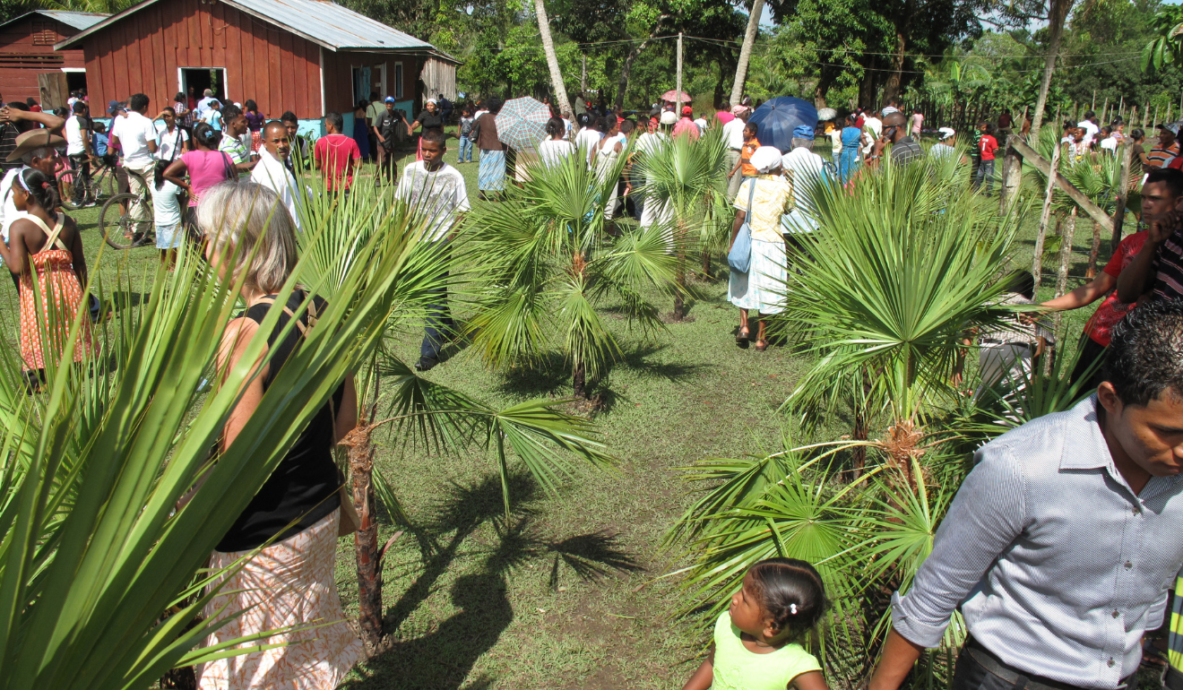 Honduras - Clinica Evangelica Morava