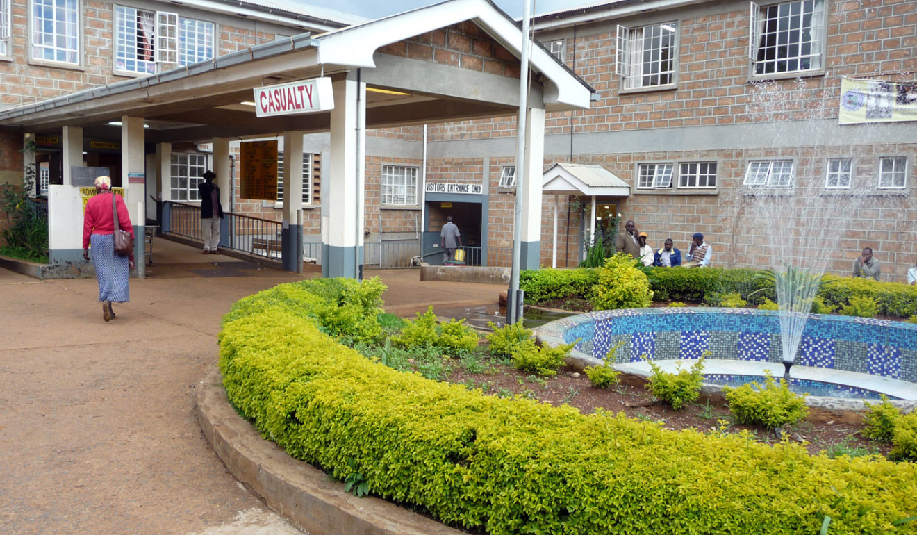 Kenya - Tenwek Hopsital