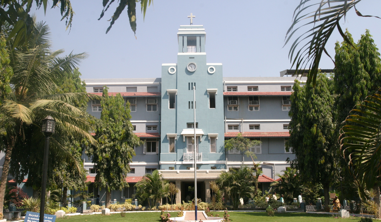 India - Vellore Medical Mission College & Hospital