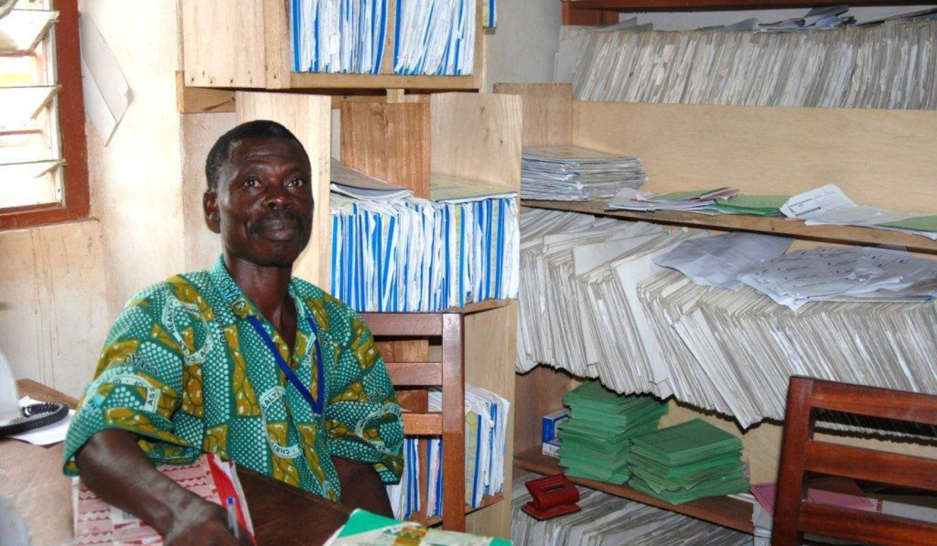 Ghana - Wenchi Methodist Hospital